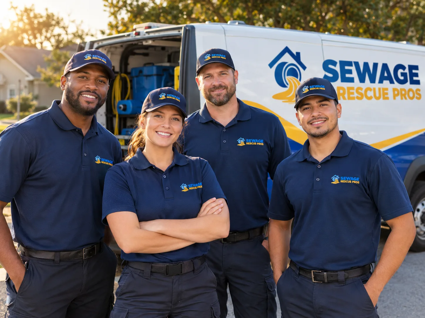Sewage Backup Cleanup company in Alvordton, OH
